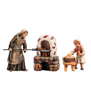 Kostner Group for baking oven