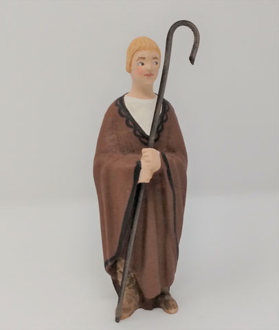 Henning Young Shepherd with Staff