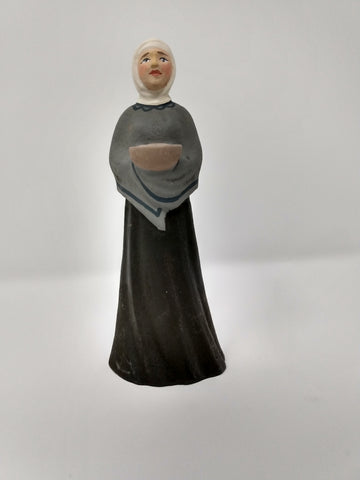 Henning Woman with Bowl