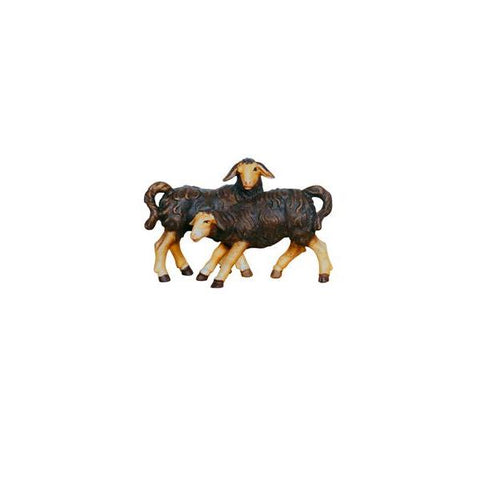 Kostner Group of Black Lambs