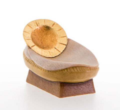 LEPI Cradle without Infant Jesus - Gloria Nativity