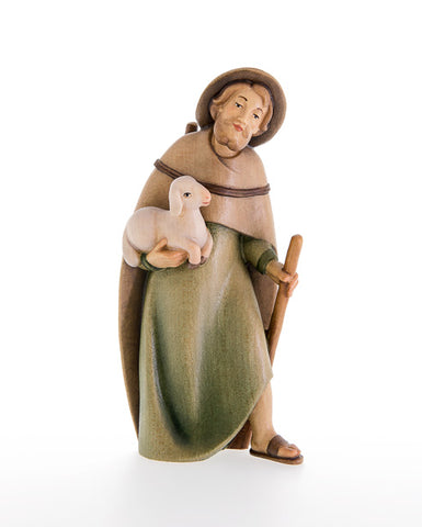 LEPI Shepherd with Lamb - Gloria Nativity