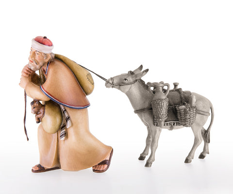 LEPI Water-Porter Matching ft. Donkey - Gloria Nativity
