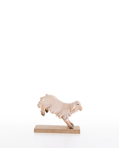 LEPI Lamb Jumping Down - Gloria Nativity