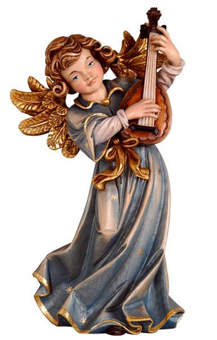 Giotto Angel with Mandolin by PEMA