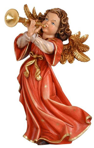 Giotto Angel with Trumpet by PEMA