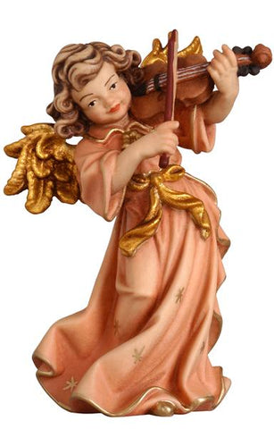 Giotto Angel with Violin by PEMA