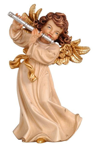 Giotto Angel with Flute by PEMA