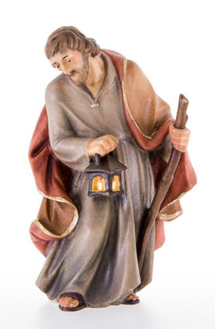 Nazarene St. Joseph with Stick and Lantern