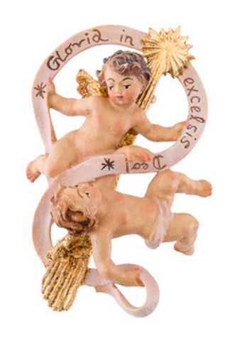 Nazarene Couple of Angels