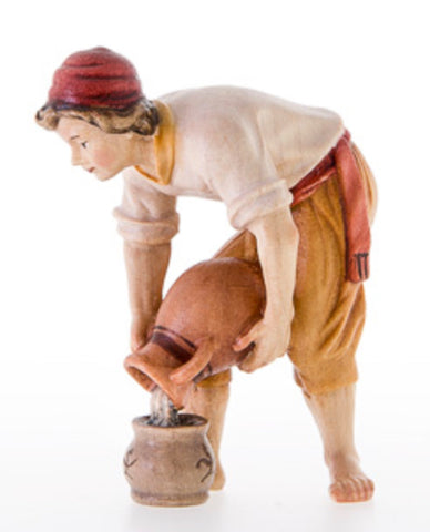 Nazarene Water Carrier