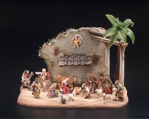 Nazarene Temple (Temple ONLY - no figures)
