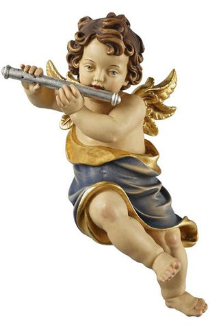 Raffaelo Angel with Flute by PEMA