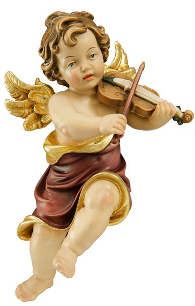 Raffaelo Angel with Violin by PEMA – Authentic Christian Gifts