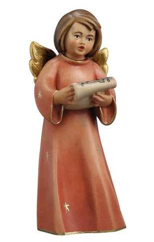 Bellini Angel with Notes by PEMA