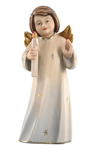 Bellini Angel with Candle by PEMA