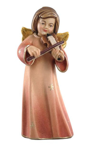 Bellini Angel with Violin by PEMA