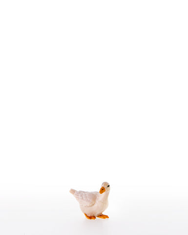 LEPI Goose Looking to the Left Side - Gloria Nativity