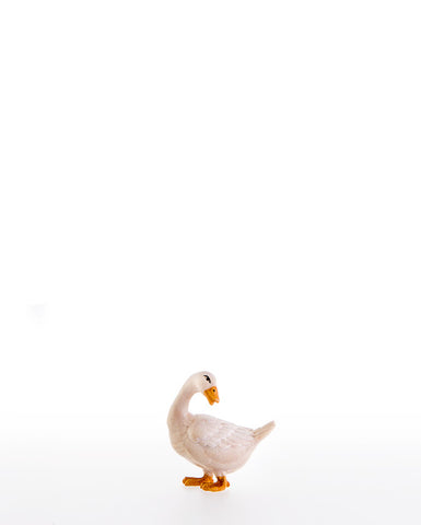 LEPI Goose Looking Back - Gloria Nativity