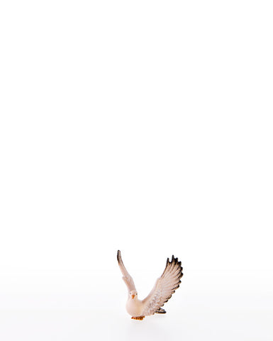 LEPI Dove with Wings Up - Gloria Nativity