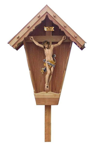 Larch Feldkreuz / Field Cross with Corpus