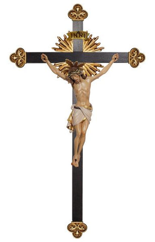 Corpus Siena with Halo-Cross Baroque with Shine