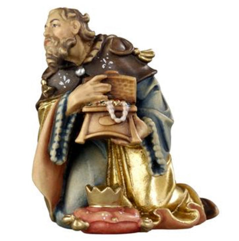 Rainell King Kneeling