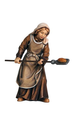 Rainell Shepherdess with Bread