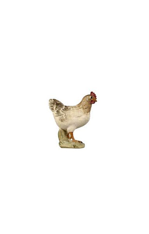 Rainell Hen Standing