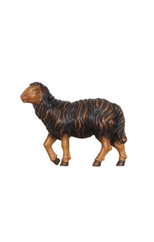 Rainell Black Sheep Standing Head Up