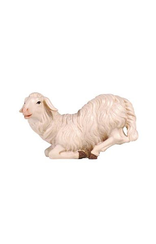Rainell Sheep Kneeling