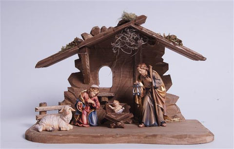 Rainell 6 Piece Nativity Set