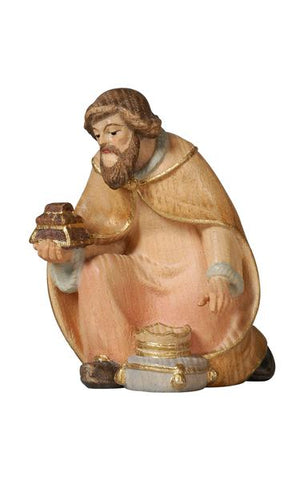 PEMA King Kneeling - Watercolor