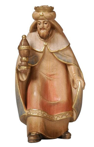 PEMA King White - Watercolor