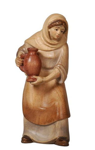 PEMA Female Water Carrier - Watercolor