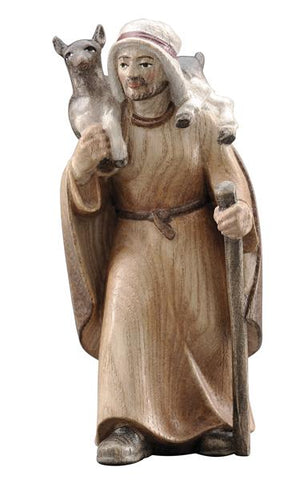 PEMA Shepherd with Goat - Watercolor