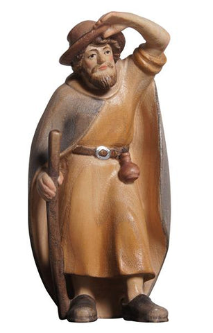 PEMA Shepherd Looking - Watercolor