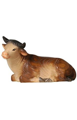 PEMA Ox Lying - Watercolor