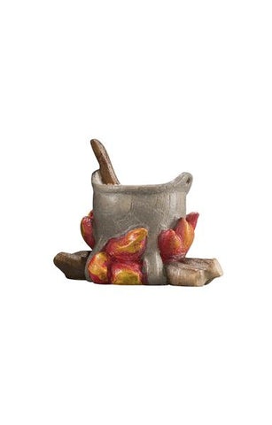 PEMA Campfire - Watercolor