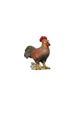 PEMA Rooster - Watercolor