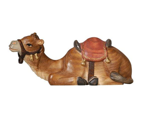 PEMA Camel Lying - Watercolor