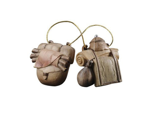 PEMA Luggage for Elephant - Watercolor