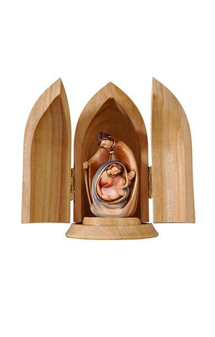 Block Armonia Family in Niche