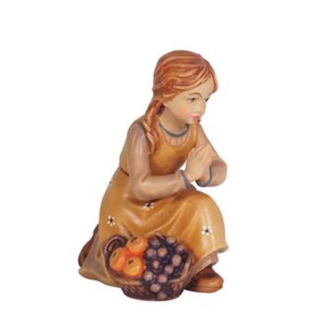 Kostner Girl Kneeling