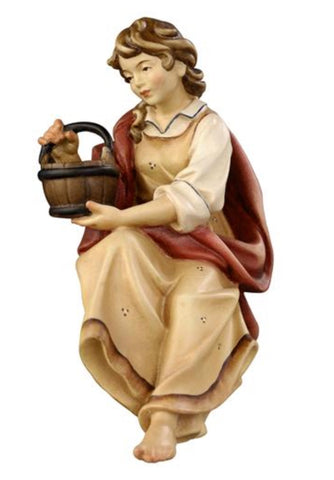 Kostner Shepherdess for Well