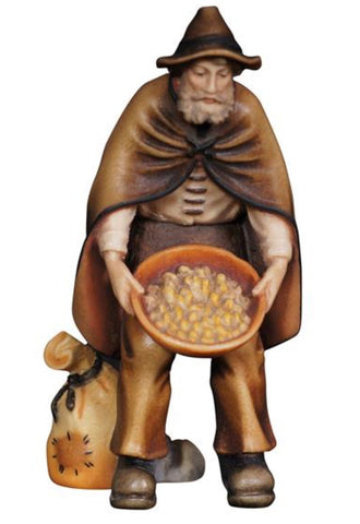 Kostner Shepherd with Feeding