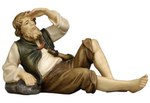 Kostner Shepherd Lying