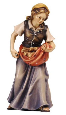 Kostner Female Wood Carrier