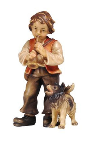 Kostner Boy with Spitz