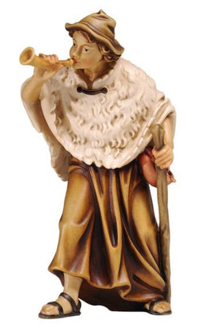 Kostner Shepherd with Horn